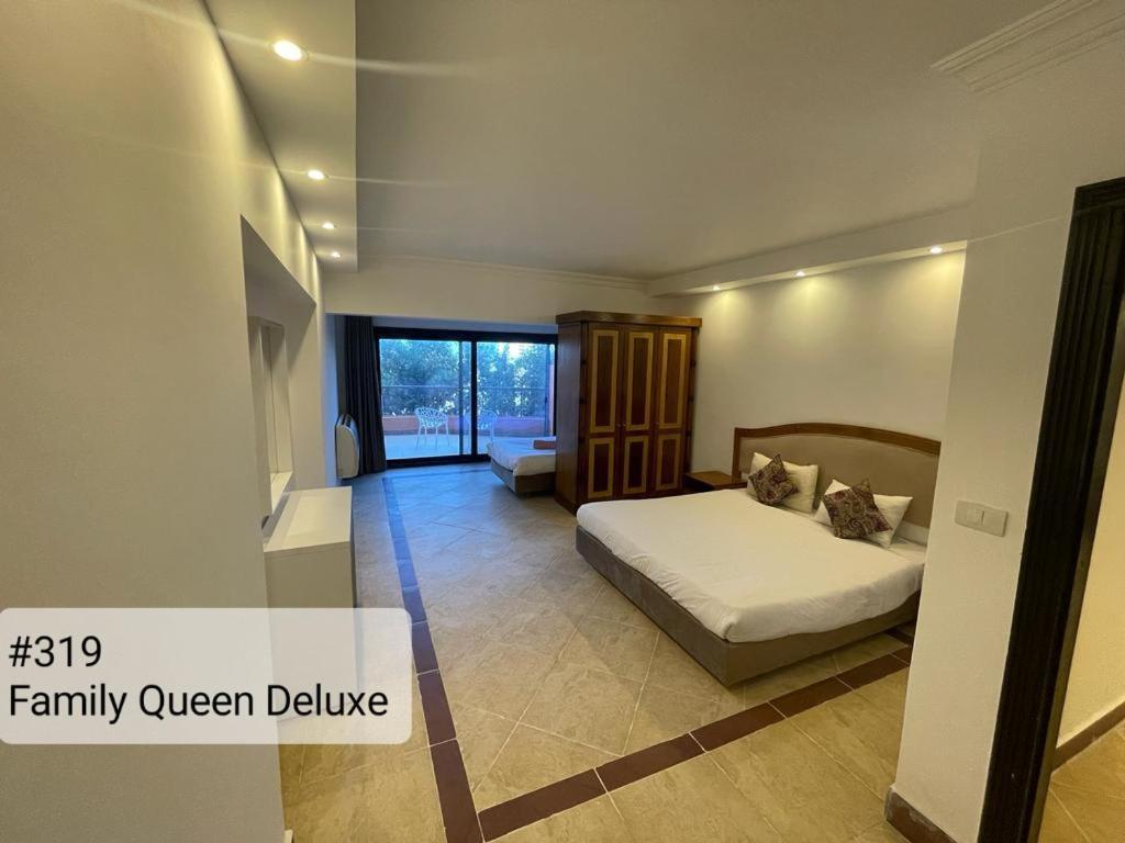 Alia Beach Residence Hurghada Ruang foto